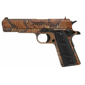 Iver Johnson 1911A1 .45ACP - Rattlsnake - Iver Johnson