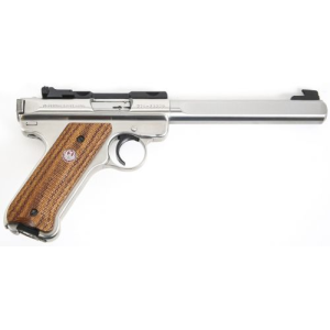 USED RUGER MARK ll TARGET .22LR - Ruger