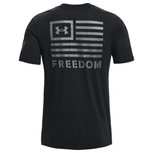 UA Freedom Banner T-Shirt - Under Armour