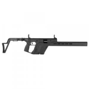 KRISS VECTOR CRB Gen III, 45 ACP, 16" Barrel, Matte Black, 10 Rounds - Kriss