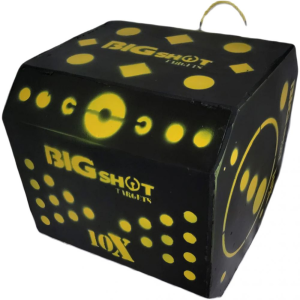 Big Round Titan 10X Broadhead Target Heavy Duty - Big Shot Targets