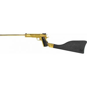 Iver Johnson Eagle XL45 45ACP Carbine 24K Gold - Iver Johnson