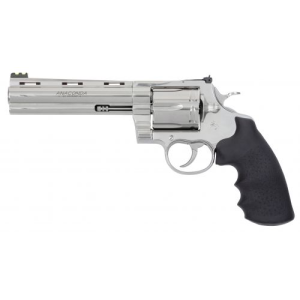 Colt Anaconda .44 MAG 6 Stainless Steel FOS Rubber Grip 6 Round Blemished - Colt