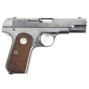 USED COLT 1903 POCKET HAMMERLESS .32ACP - Colt