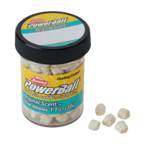 Berkley PowerBait Trout Nibbles - Pure Fishing