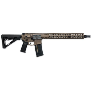 Model 1 16" 5.56 1 in 8- Rifle Radian Brn - Radian