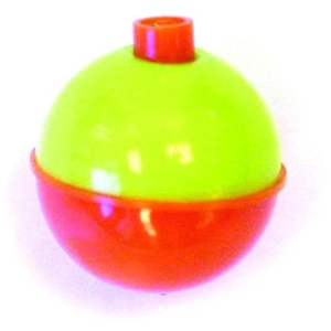 Snap-On Round Floats - Eagle Claw