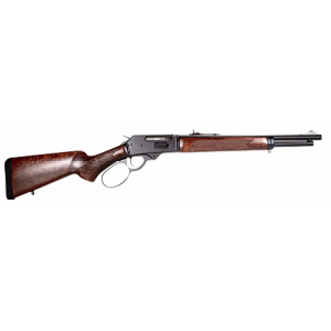 Rossi .44 MAG 16.5 Black HARDWOOD TRAPPER 8RD - Rossi