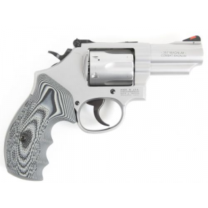 USED S&W 66-8 .357 MAGNUM - S&W