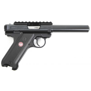 USED RUGER MARK IV TARGET .22LR - Ruger