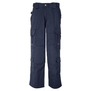 Women's Taclite EMS Pants Black Size: 8 - 5.11 Tactical