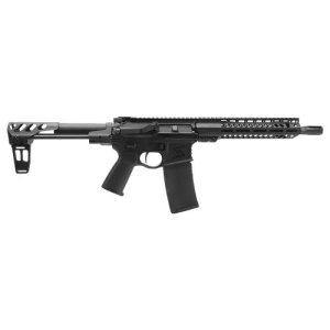 Seekins Precision 223 Wylde 10.50" 416 Stainless Steel 10" M-LOK Handguard Pistol Brace - Seekins Precision