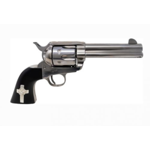 Cimarron Holy Smoker 45 Colt 4.75" 6-RD Revolver - Cimarron