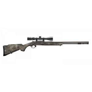 Traditions Nitrofire 50 Black Powder, 26" Barrel, 1 Round - Traditions Firearms