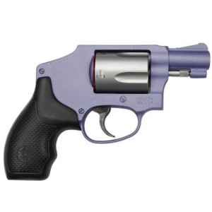 Smith & Wesson 642 Crushed Orchid Airweight 38SPL 1.875" 5 Round DAO - S&W