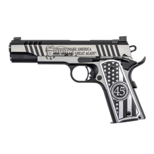 AO 1911 TRUMP ONE .45 ACP BLEM - Auto Ordnance