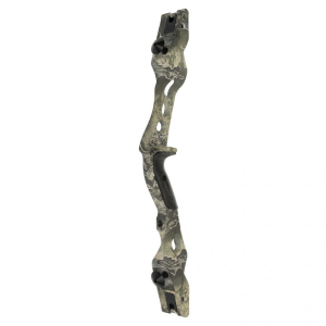 October Mountain Night Ridge ILF Recurve Riser Realtree Excape 60 in. Right Hand - October Mountain