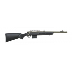 Mossberg & Sons MVP Patrol Rifle 7.62 Nato 16.25 in. Black - Mossberg