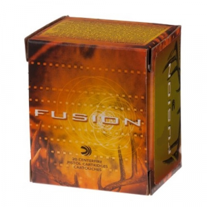 eral Fusion SP 20RD 260gr 454 Casull Ammo