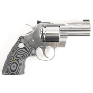 USED COLT PYTHON COMBAT ELITE .357 MAGNUM - Colt