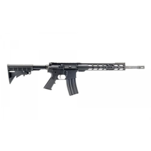 Anderson Utility Rifle, 5.56 Nato, 16" Threaded Barrel, Black, 10 Rounds - Anderson Manufacturing