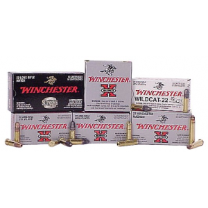 chester .22 Short Super X High Velocity 29 Grain Lead Roun Ammo