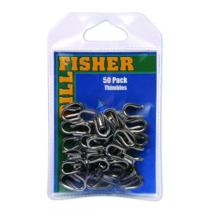 Billfisher SSTHS-50 Stainless Steel - Billfisher
