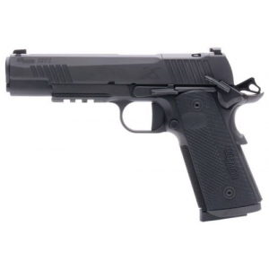 SIG 1911 .45 ACP 5 Black 8RD OR OFF DUTY - Sig Sauer