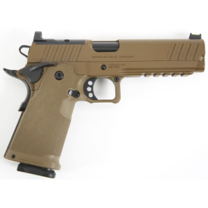 USED SPRINGFIELD PRODIGY DS 1911, 9MM FDE - Springfield Armory