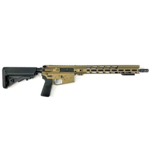 CheyTac CT15 5.56 16 B5 Adjustable Stock Bronze - Cheytac