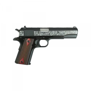 Colt 1911 Gov't Model .45 ACP Semi Auto Pistol - Colt