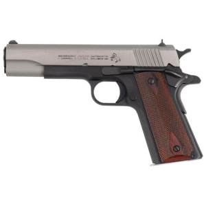 Colt 1911C Government .45 ACP Semi Auto Pistol - Colt