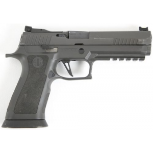 USED SIG SAUER P320 X-FIVE LEGION, 9MM - Sig Sauer