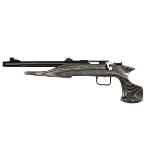 Chipmunk Hunter Pistol, .22 WMR, 10.5", Black Laminate, Single Shot - Chipmunk