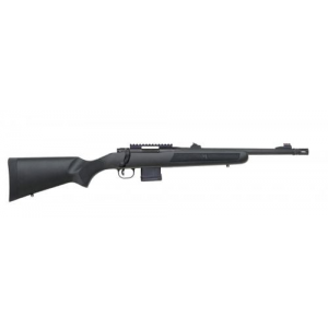 Mossberg & Sons MVP Patrol Rifle 5.56 Nato 16.25 in. Black - Mossberg