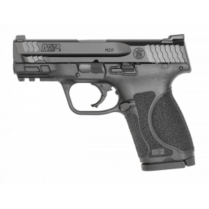 Smith & Wesson M&P 9 M2.0 Compact 3.6" 9mm Pistol - S&W