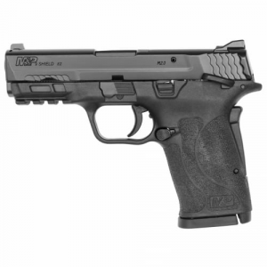 Smith & Wesson LE M&P9 Shield EZ 9mm Thumb Safety 8rd - S&W