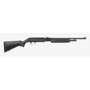 Mossberg & Sons 500 Slugster Shotgun 410 ga. 20 in. Black 3 in. - Mossberg