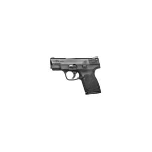 M&P SHIELD .45 ACP W/NO SAFTY 3.3" BBL 7+1 AND 6+1 RND MAG Stainless Steel - S&W