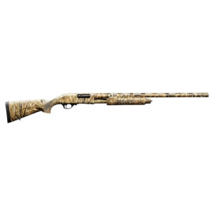 Charles Daly 301 Pump Field 12 GA-3" TT DRT Camo 28" Syn MC-3 - Charles Daly