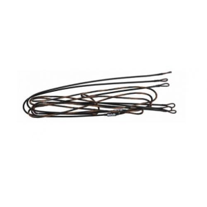 GAS High Octane String and Cable Set Blackout Hoyt Axius Aplha #3 Cam - Gas Bowstrings