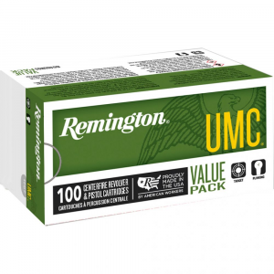 ington UMC Handgun 40 S&W 180 Gr. JHP 100 Rd. Ammo