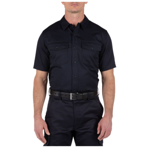 5.11 Tactical Company Shirt, Charcoal, Men's, Small - 5.11 Tactical
