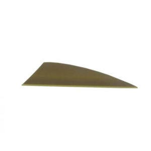 TAC Vanes Driver Vanes OD Green 2.25 in. 100 pk. - Tac Vanes