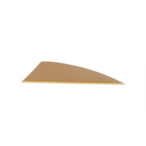 TAC Vanes Driver Vanes Tan 2.25 in. 100 pk. - Tac Vanes