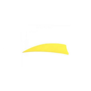 TAC Vanes Driver Vanes Black 2.25 in. 100 pk. - Tac Vanes