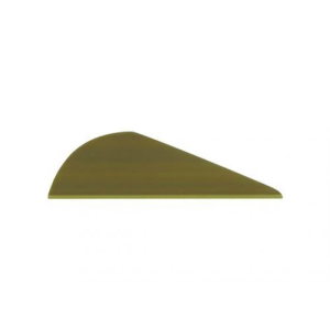 TAC Vanes Summit Vanes OD Green 2 in. 100 pk. - Tac Vanes