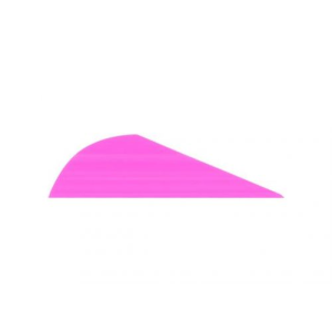 TAC Vanes Summit Vanes Pink 2 in. 100 pk. - Tac Vanes