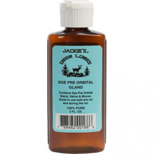 Jackies Pre Orbital Buck Lure Flip Top 2 oz. - Jackies