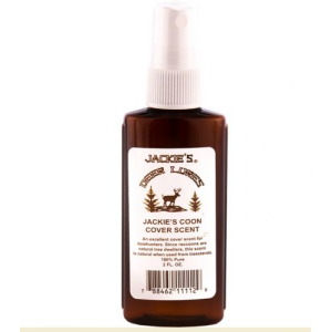 Jackies Racoon Cover Scent w/Sprayer 2 oz. - Jackies